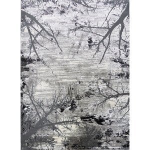 Kusový koberec Zara 9662 Grey - 80x150 cm Berfin Dywany