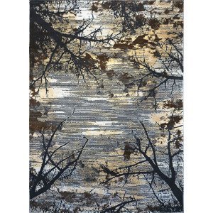 Kusový koberec Zara 9662 Multicolor - 120x180 cm Berfin Dywany