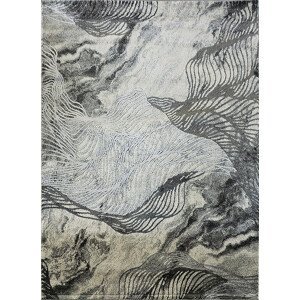 Kusový koberec Marvel 7601 Grey - 80x150 cm Berfin Dywany