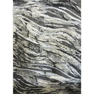 Kusový koberec Marvel 7603 Grey - 80x150 cm Berfin Dywany