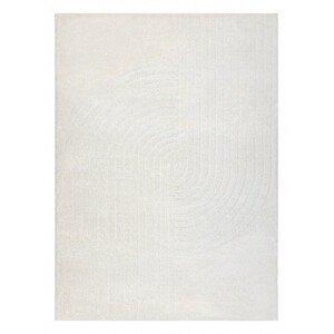 Kusový koberec Mode 8587 geometric cream - 120x170 cm Dywany Łuszczów