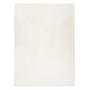 Kusový koberec Mode 8589 geometric cream - 120x170 cm Dywany Łuszczów