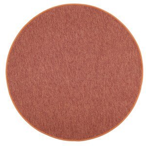 Kusový koberec Astra terra kruh - 67x67 (průměr) kruh cm Vopi koberce