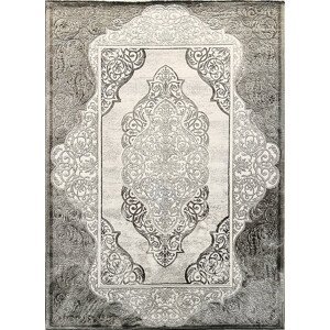 Kusový koberec Dizayn 7417 Grey - 80x150 cm Berfin Dywany