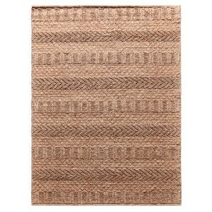 Ručně vázaný kusový koberec Louve DESP P91 Dust Natural - 120x170 cm Diamond Carpets koberce