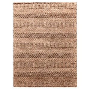 Ručně vázaný kusový koberec Louve DESP P91 Dust Natural - 300x400 cm Diamond Carpets koberce