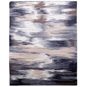 Ručně vázaný kusový koberec Apollo DESP P92 Charcoal - 120x170 cm Diamond Carpets koberce