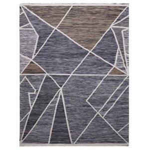 Ručně vázaný kusový koberec DaVinci's Ermine DESP P93 Mix - 80x150 cm Diamond Carpets koberce