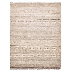 Ručně vázaný kusový koberec Grandeur DESP P54/2 Dune White - 80x150 cm Diamond Carpets koberce