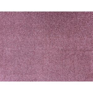 AKCE: 100x120 cm Metrážový koberec Capri terra - S obšitím cm Vopi koberce