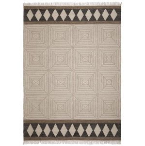 Ručně vázaný kusový koberec Villa Di Roma DE 2252 Multi Colour - 120x170 cm Diamond Carpets koberce