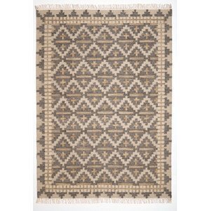 Ručně vázaný kusový koberec Marsel DE 2256 Multi Colour - 80x150 cm Diamond Carpets koberce