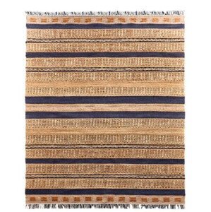 Ručně vázaný kusový koberec Agra Fort DE 2285 Natural Mix - 120x170 cm Diamond Carpets koberce