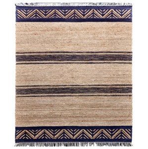 Ručně vázaný kusový koberec Agra High DE 2282 Natural Mix - 80x150 cm Diamond Carpets koberce