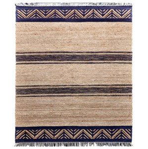Ručně vázaný kusový koberec Agra High DE 2282 Natural Mix - 240x300 cm Diamond Carpets koberce