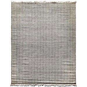 Ručně vázaný kusový koberec Check DESP HL49 - 80x150 cm Diamond Carpets koberce