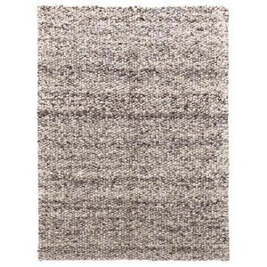 Ručně vázaný kusový koberec Mountain Sand DE 1672 White Mix - 80x150 cm Diamond Carpets koberce