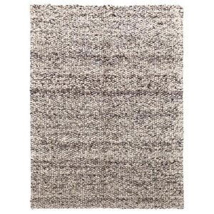 Ručně vázaný kusový koberec Mountain Sand DE 1672 White Mix - 200x290 cm Diamond Carpets koberce