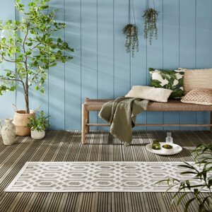 Kusový koberec Piatto Mataro Natural – na ven i na doma - 160x230 cm Flair Rugs koberce