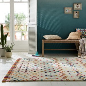 Kusový koberec Menara Prairie Berber - 120x170 cm Flair Rugs koberce