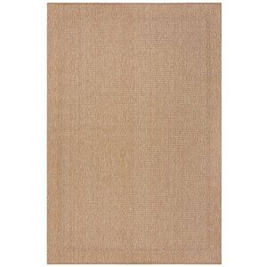 Kusový koberec Aruba Alfresco Weave Natural – na ven i na doma - 133x170 cm Flair Rugs koberce