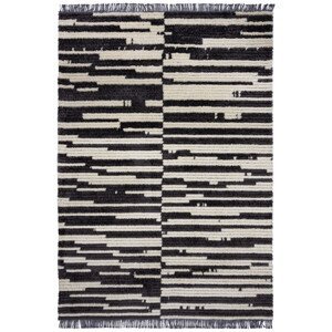 Kusový koberec Domino Lina Berber Monochrome - 120x170 cm Flair Rugs koberce