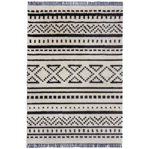 Kusový koberec Domino Sabri Berber Monochrome - 160x230 cm Flair Rugs koberce