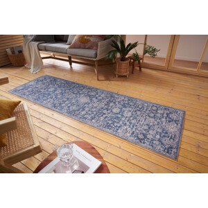 Kusový koberec Cairo 105584 Alexandria Blue – na ven i na doma - 160x235 cm Nouristan - Hanse Home koberce