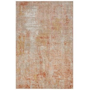 Kusový koberec Cairo 105585 Gizeh Cream Red – na ven i na doma - 120x170 cm Nouristan - Hanse Home koberce