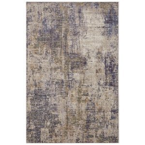 Kusový koberec Cairo 105586 Gizeh Cream Blue – na ven i na doma - 200x280 cm Nouristan - Hanse Home koberce