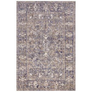 Kusový koberec Cairo 105588 Port Said Cream Blue – na ven i na doma - 120x170 cm Nouristan - Hanse Home koberce