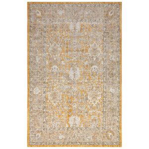 Kusový koberec Cairo 105590 Luxor Gold – na ven i na doma - 120x170 cm Nouristan - Hanse Home koberce