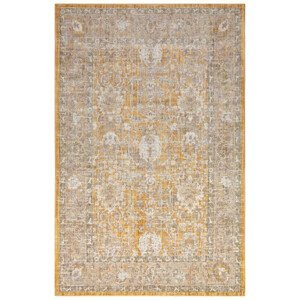 Kusový koberec Cairo 105590 Luxor Gold – na ven i na doma - 160x235 cm Nouristan - Hanse Home koberce