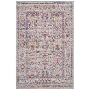 Kusový koberec Cairo 105591 Luxor Cream Multicolored – na ven i na doma - 160x235 cm Nouristan - Hanse Home koberce