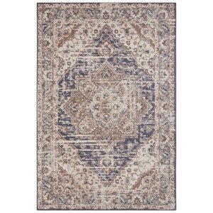 Kusový koberec Terrain 105595 Sand Cream Blue - 120x170 cm Hanse Home Collection koberce