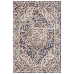 Kusový koberec Terrain 105595 Sand Cream Blue - 80x120 cm Hanse Home Collection koberce