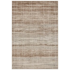 Kusový koberec Terrain 105600 Jord Cream - 240x340 cm Hanse Home Collection koberce
