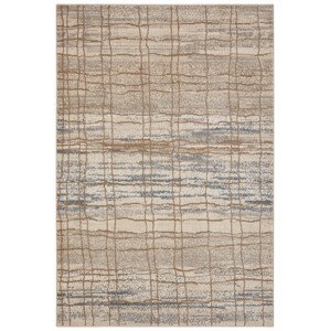 Kusový koberec Terrain 105601 Jord Cream Blue - 80x120 cm Hanse Home Collection koberce
