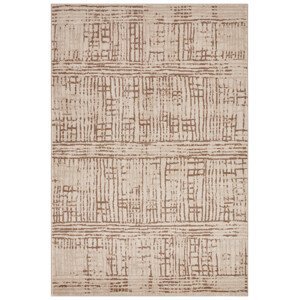 Kusový koberec Terrain 105603 Sole Cream Brown - 120x170 cm Hanse Home Collection koberce