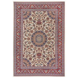 Kusový koberec Flair 105714 Cream Red – na ven i na doma - 200x285 cm Hanse Home Collection koberce