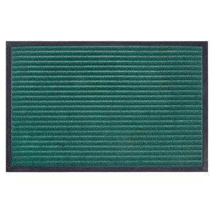 Rohožka Mix Mats Striped 105650 Smaragd Green - 40x60 cm Hanse Home Collection koberce