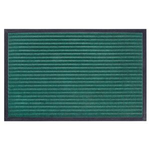 Rohožka Mix Mats Striped 105650 Smaragd Green - 80x120 cm Hanse Home Collection koberce