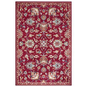 Kusový koberec Luxor 105633 Caracci Red Multicolor - 120x170 cm Hanse Home Collection koberce