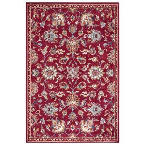 Kusový koberec Luxor 105633 Caracci Red Multicolor - 140x200 cm Hanse Home Collection koberce