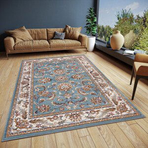 Kusový koberec Luxor 105641 Reni Mint Cream - 120x170 cm Hanse Home Collection koberce