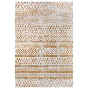 Kusový koberec Twin Supreme 105787 Ochre – na ven i na doma - 120x170 cm NORTHRUGS - Hanse Home koberce