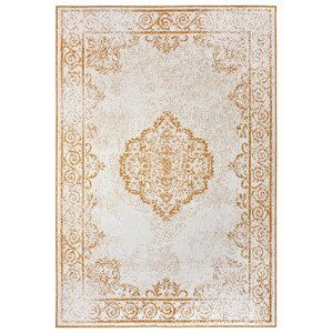 Kusový koberec Twin Supreme 105788 Cebu Ochre – na ven i na doma - 120x170 cm NORTHRUGS - Hanse Home koberce