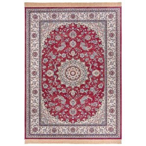 Kusový koberec Eva 105780 Red - 135x195 cm Hanse Home Special Collection