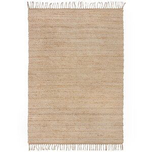 Kusový koberec Levi Chenille Jute Natural - 60x110 cm Flair Rugs koberce