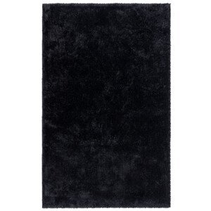 Kusový koberec Indulgence Velvet Black - 80x150 cm Flair Rugs koberce